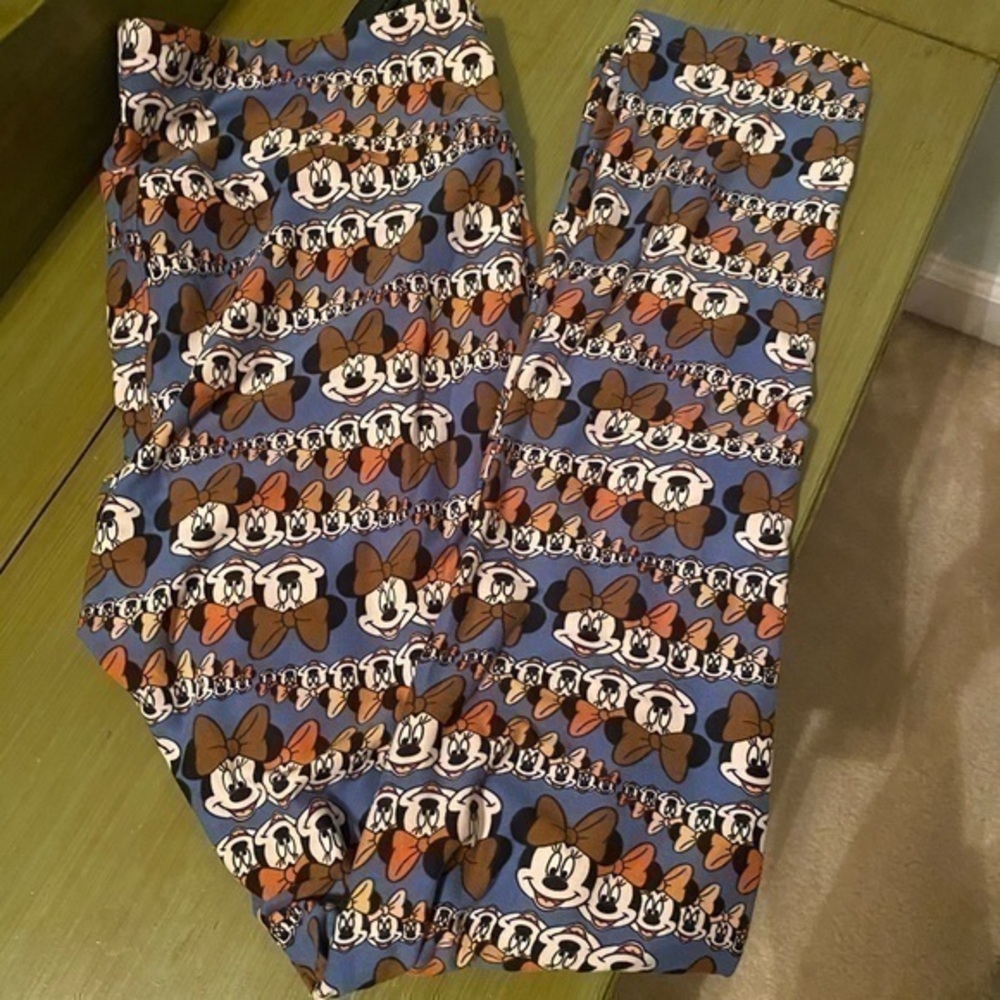 Lularoe Disney TC Leggings​